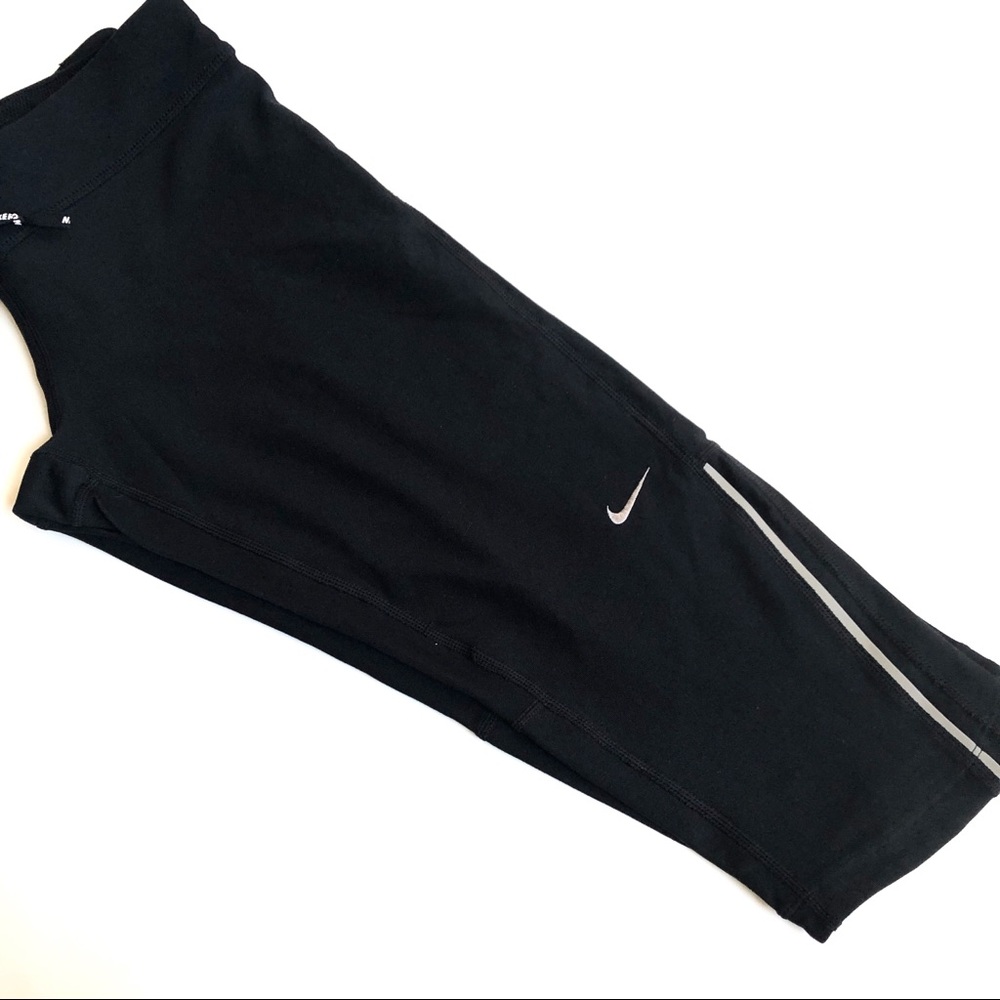 Never Worn Nike Dri-Fit Capri workout leggings